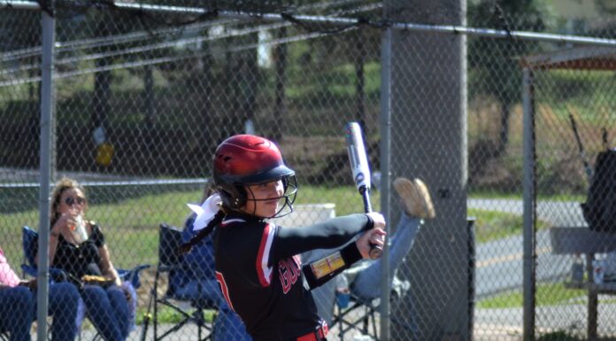 ‘Practice doesn’t make perfect, it makes improvement’: Good Hope’s Addyson Burgess preparing for upcoming season