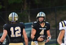 PREP FOOTBALL: Bearcats handle Jasper 42-21 on newly named Mark Britton Field