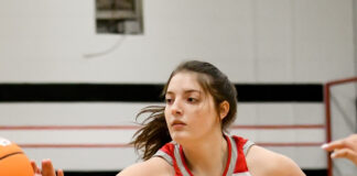 ‘We expect to go further’: Good Hope’s Lexi Collins ready for upcoming season