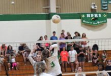 PREP VOLLEYBALL: Holly Pond sweeps tri-match with Southeastern, West Point