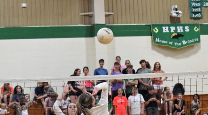 PREP VOLLEYBALL: Holly Pond sweeps tri-match with Southeastern, West Point