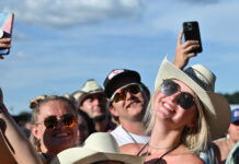 More than 60K turn out to Rock the South