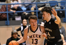 ‘Meek allowed me to be myself’: Ephram Milne remembers his time as a Tiger