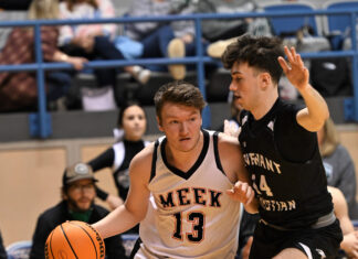 ‘Meek allowed me to be myself’: Ephram Milne remembers his time as a Tiger