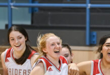 ‘Good Hope is one big family’: Desire Odachowski remembers her Raider years