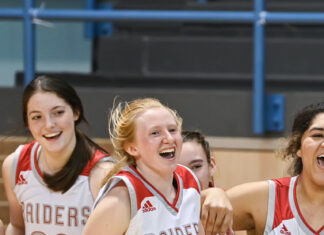 ‘Good Hope is one big family’: Desire Odachowski remembers her Raider years