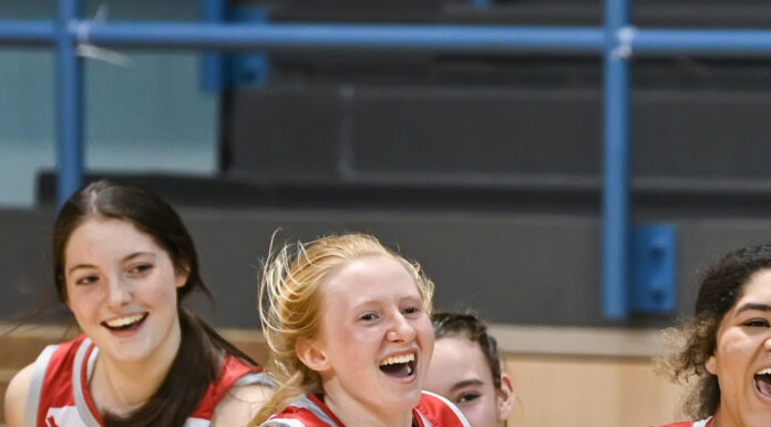 ‘Good Hope is one big family’: Desire Odachowski remembers her Raider years