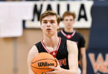 “I want to be the teammate that everyone can count on”: Good Hope’s Colton Lindsey preparing for senior season