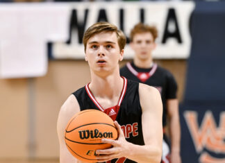 “I want to be the teammate that everyone can count on”: Good Hope’s Colton Lindsey preparing for senior season