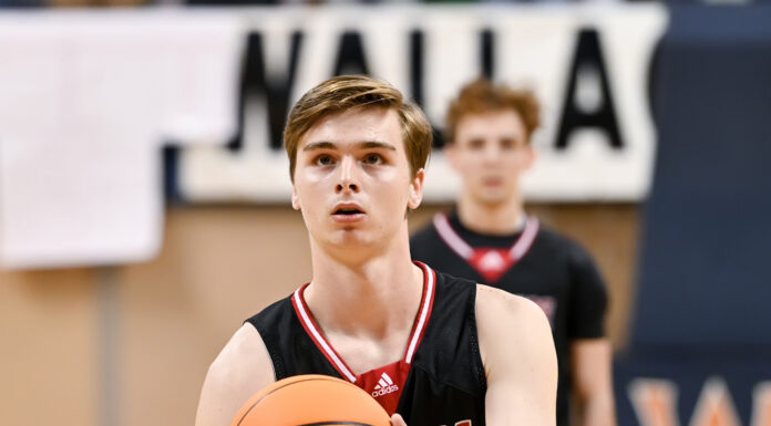 “I want to be the teammate that everyone can count on”: Good Hope’s Colton Lindsey preparing for senior season