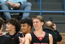 ‘Be where your feet are’: Good Hope’s Noah Barnette reflects on his Raider years