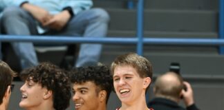 ‘Be where your feet are’: Good Hope’s Noah Barnette reflects on his Raider years