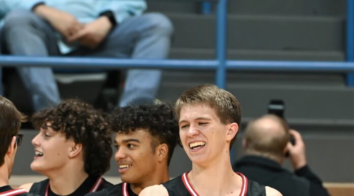 ‘Be where your feet are’: Good Hope’s Noah Barnette reflects on his Raider years