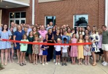 Cullman First Baptist dedicates Kids’ Space