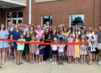Cullman First Baptist dedicates Kids’ Space