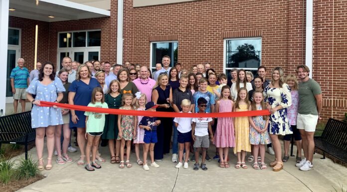 Cullman First Baptist dedicates Kids’ Space