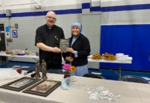 Sacred Heart honors Mother Mary Rose, LIHM