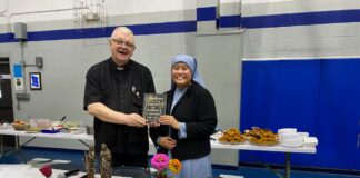 Sacred Heart honors Mother Mary Rose, LIHM