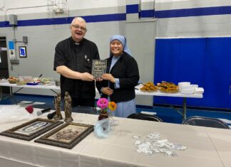 Sacred Heart honors Mother Mary Rose, LIHM