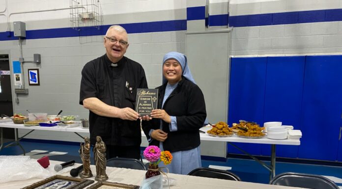 Sacred Heart honors Mother Mary Rose, LIHM