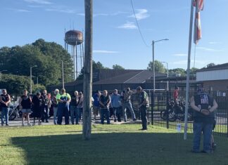 Sons of Liberty complete 10th annual Pray and Pledge Ride