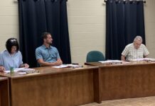 Good Hope City Council reports successful Back to School Bash