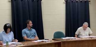 Good Hope City Council reports successful Back to School Bash