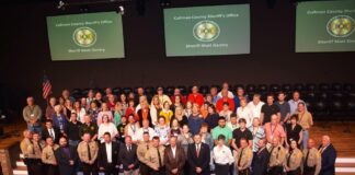 Registration open for CCSO Citizens’ Academy