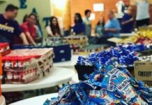 Food, school supplies to be given away Aug. 6 at The Link: Partnership with Greater Good Music, Jamey Johnson, Morgan Wallen and United Way