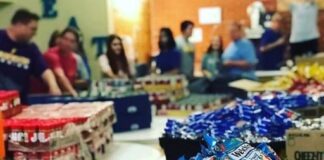 Food, school supplies to be given away Aug. 6 at The Link: Partnership with Greater Good Music, Jamey Johnson, Morgan Wallen and United Way