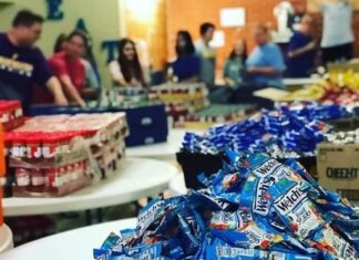 Food, school supplies to be given away Aug. 6 at The Link: Partnership with Greater Good Music, Jamey Johnson, Morgan Wallen and United Way