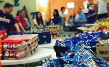 Food, school supplies to be given away Aug. 6 at The Link: Partnership with Greater Good Music, Jamey Johnson, Morgan Wallen and United Way