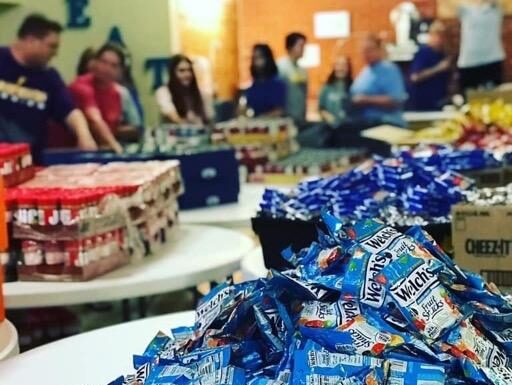 Food, school supplies to be given away Aug. 6 at The Link: Partnership with Greater Good Music, Jamey Johnson, Morgan Wallen and United Way