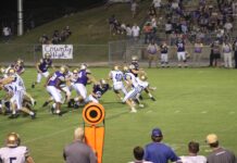 PREP FOOTBALL: Addison falls in season opener at Winston County 29-8