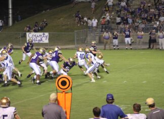 PREP FOOTBALL: Addison falls in season opener at Winston County 29-8