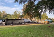 Community rallies around CCSO deputy after house fire