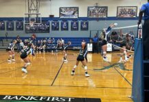 PREP VOLLEYBALL: Addison sweeps Curry at home