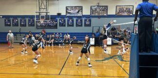 PREP VOLLEYBALL: Addison sweeps Curry at home