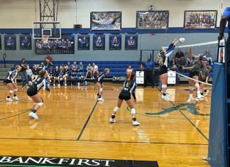 PREP VOLLEYBALL: Addison sweeps Curry at home
