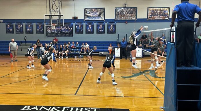 PREP VOLLEYBALL: Addison sweeps Curry at home