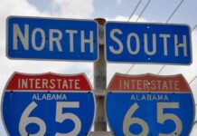 Expect I-65 S closure on Aug. 30 and 31