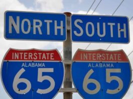 Expect I-65 S closure on Aug. 30 and 31