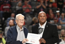 AHSAA mourns the passing of long-time supporter Feltus McGriff