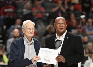 AHSAA mourns the passing of long-time supporter Feltus McGriff