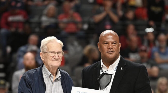 AHSAA mourns the passing of long-time supporter Feltus McGriff