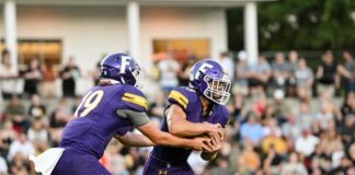PREP FOOTBALL: Fairview falls in shootout with Priceville 54-47