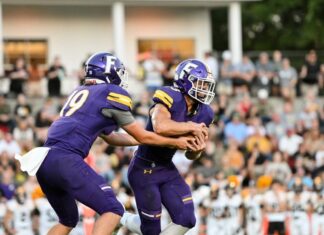 PREP FOOTBALL: Fairview falls in shootout with Priceville 54-47
