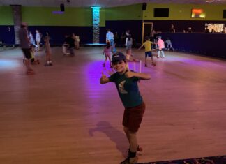 Connecting area homeschoolers