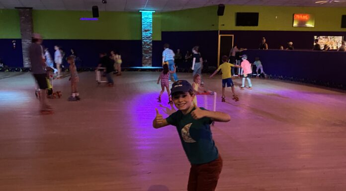 Connecting area homeschoolers