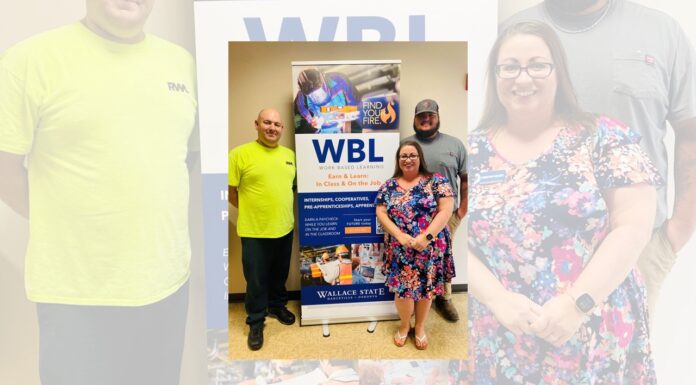 Wallace State earns Apprenticeship Ambassador designation from US Department of Labor